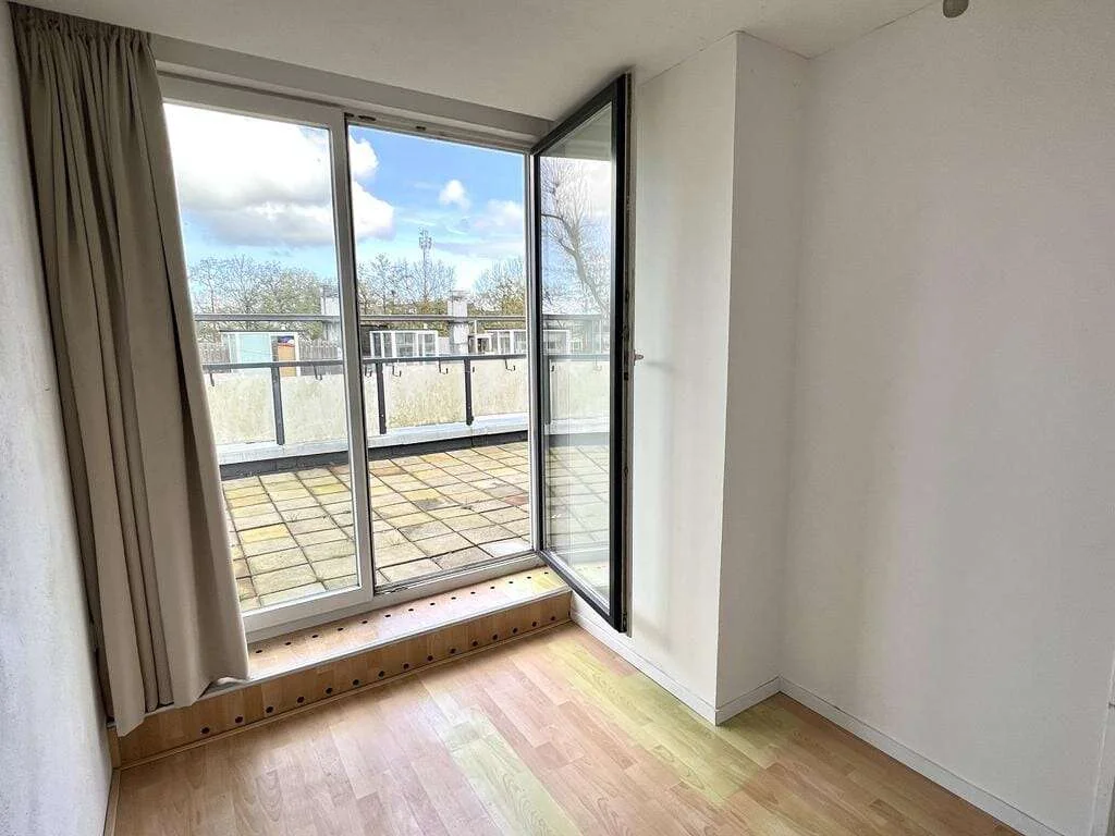 Foto van de Appartement gelegen aan de Pal Maleterweg in Haarlem
