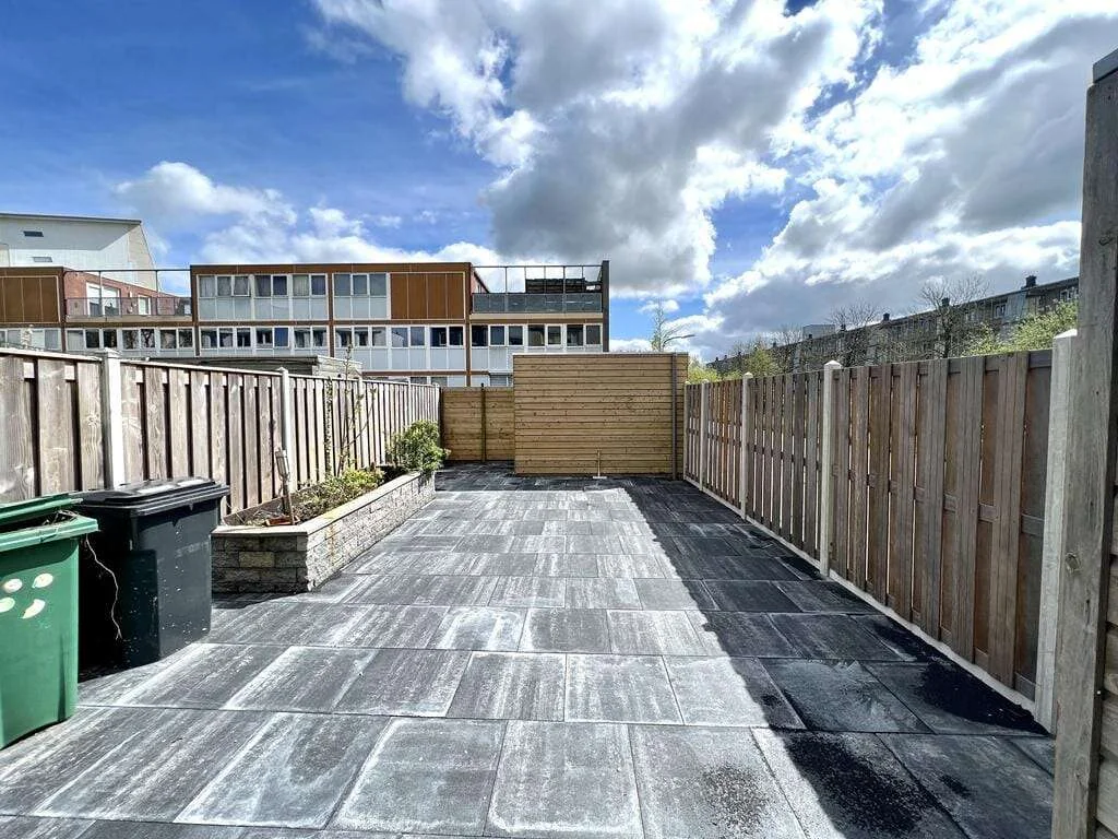 Foto van de Appartement gelegen aan de Pal Maleterweg in Haarlem