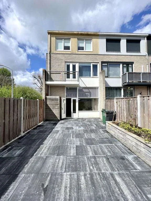 Foto van de Appartement gelegen aan de Pal Maleterweg in Haarlem
