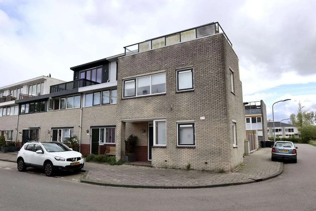 Foto van de Appartement gelegen aan de Pal Maleterweg in Haarlem