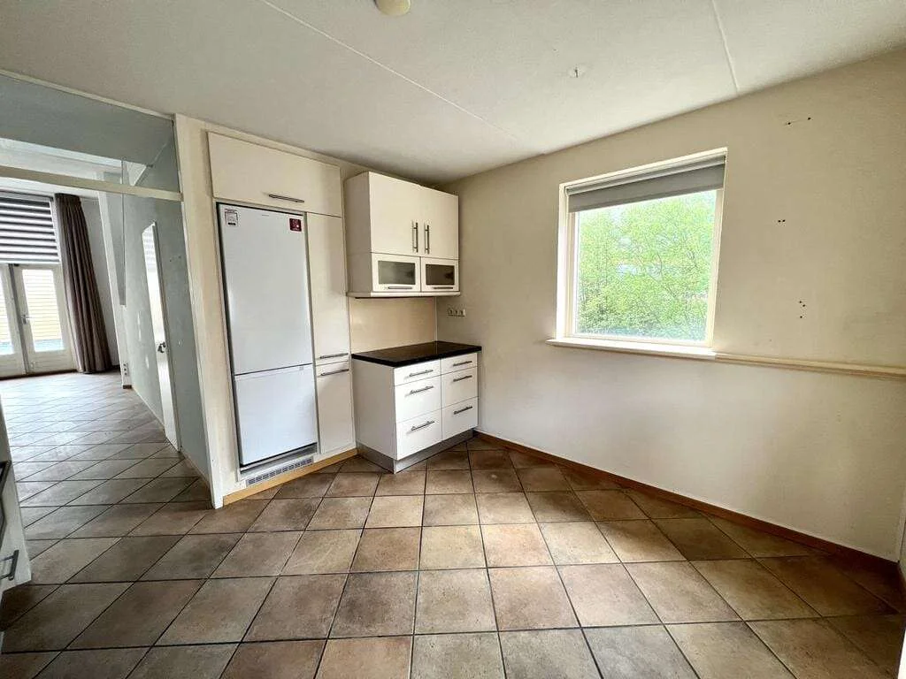 Foto van de Appartement gelegen aan de Pal Maleterweg in Haarlem