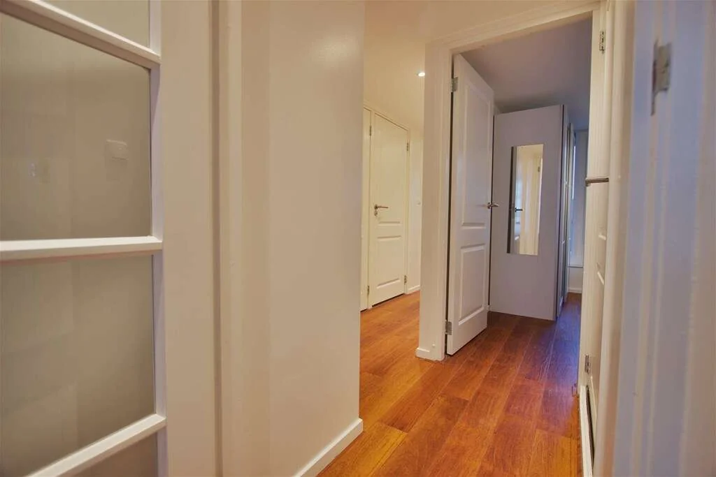 Foto van de Appartement gelegen aan de Lijnbaansgracht in Amsterdam
