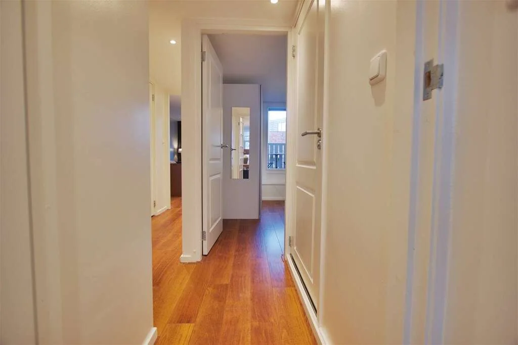 Foto van de Appartement gelegen aan de Lijnbaansgracht in Amsterdam