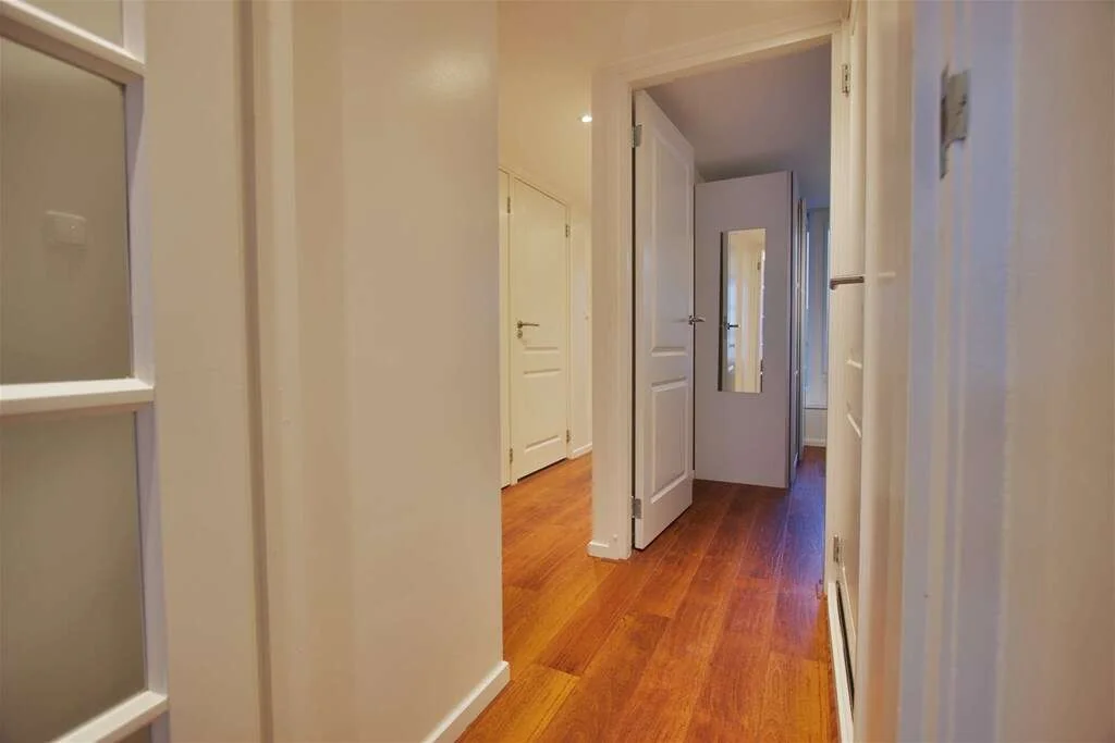 Foto van de Appartement gelegen aan de Lijnbaansgracht in Amsterdam