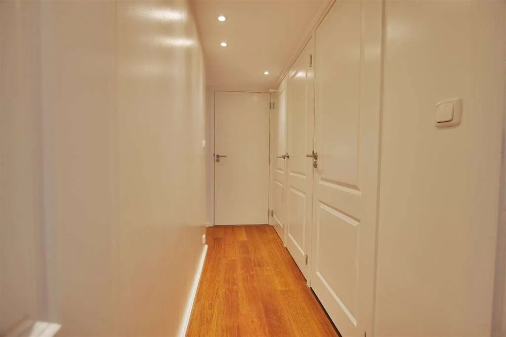 Foto van de Appartement gelegen aan de Lijnbaansgracht in Amsterdam