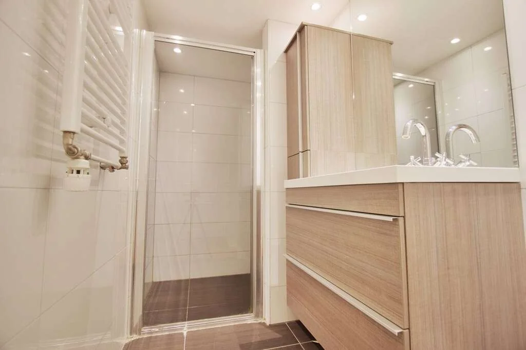 Foto van de Appartement gelegen aan de Lijnbaansgracht in Amsterdam
