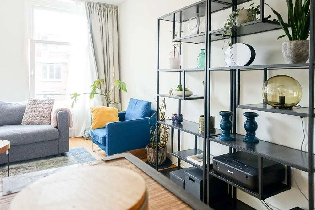 Foto van de Appartement gelegen aan de Kinkerstraat in Amsterdam