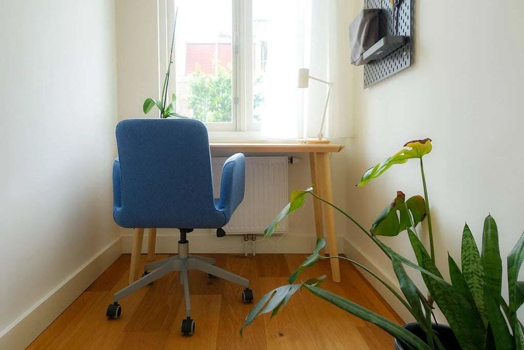 Foto van de Appartement gelegen aan de Kinkerstraat in Amsterdam