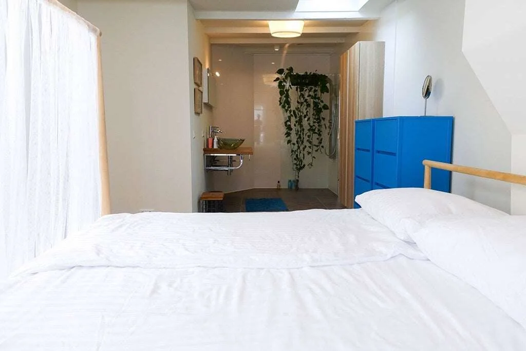 Foto van de Appartement gelegen aan de Kinkerstraat in Amsterdam