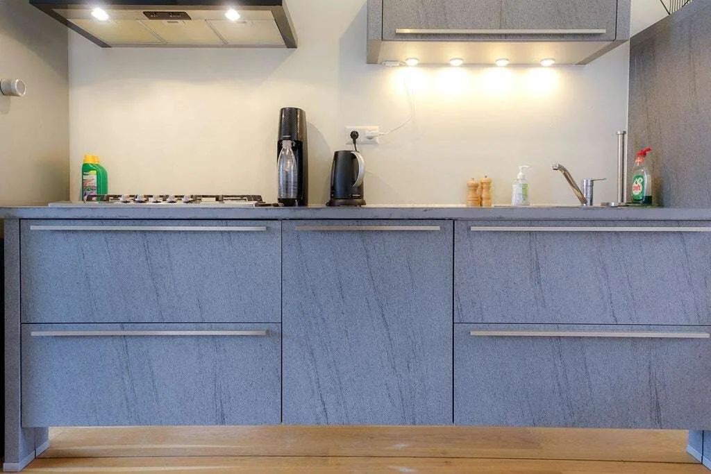 Foto van de Appartement gelegen aan de Kinkerstraat in Amsterdam