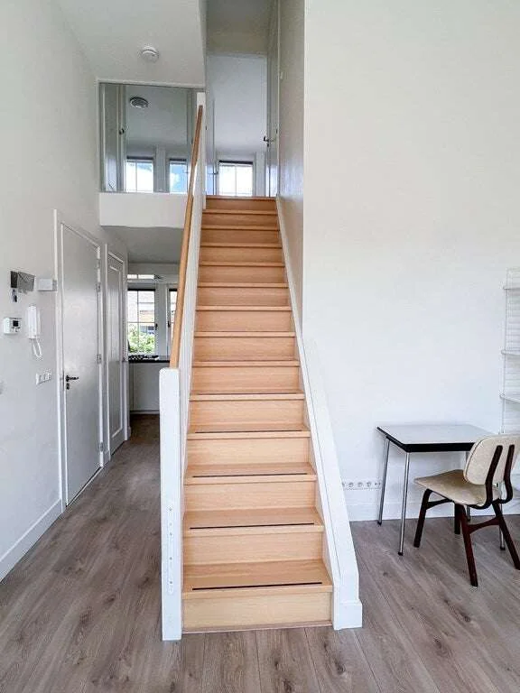Foto van de Appartement gelegen aan de Bloemstraat in Amsterdam