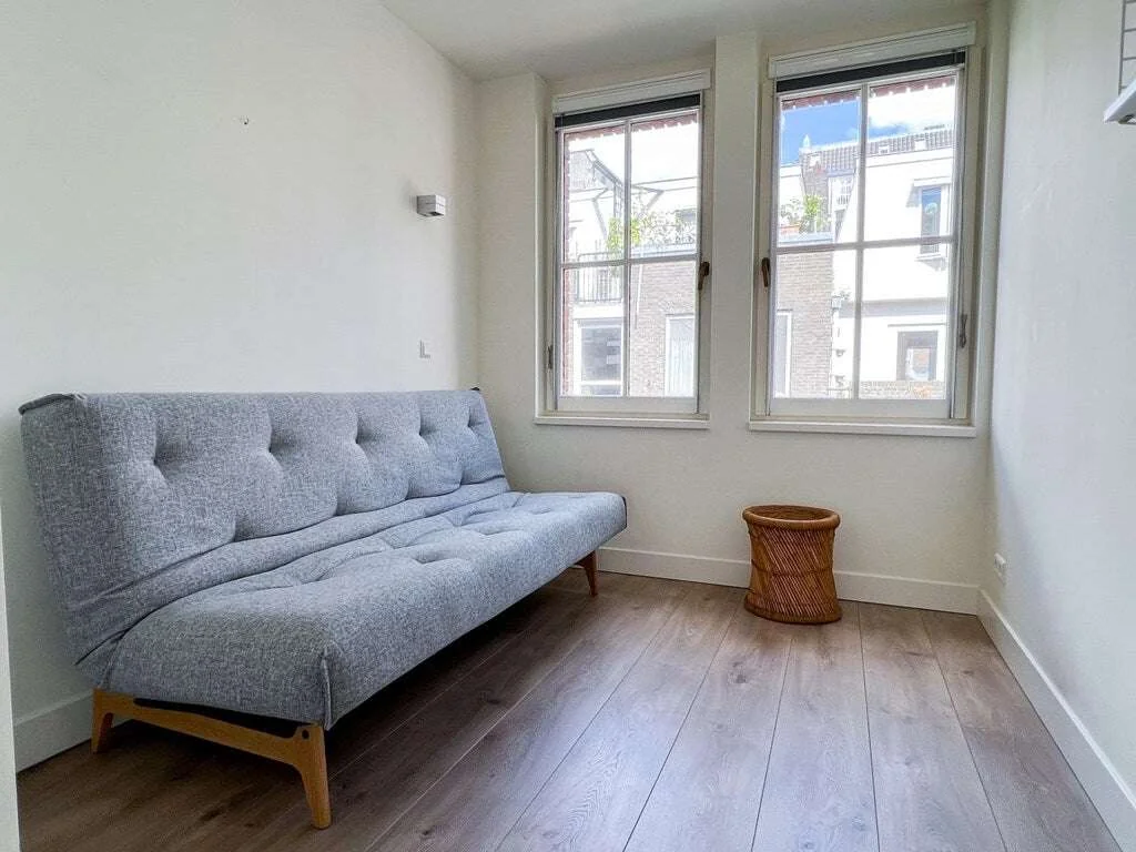 Foto van de Appartement gelegen aan de Bloemstraat in Amsterdam