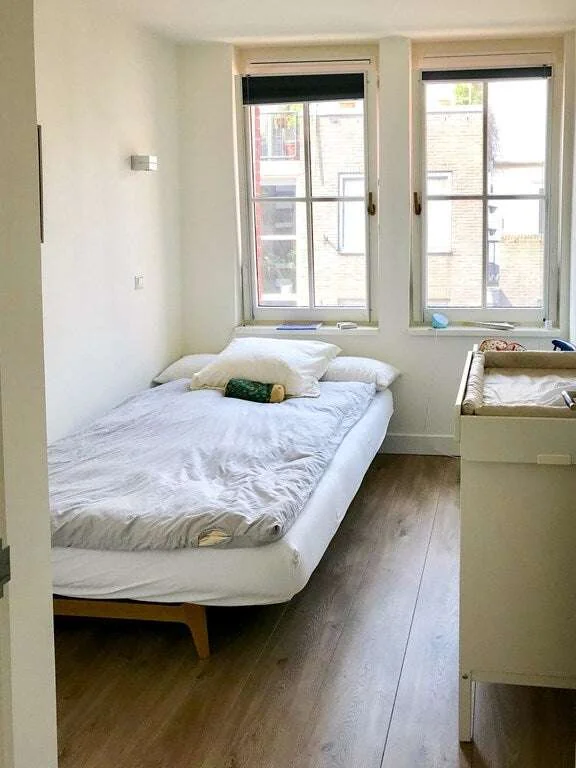 Foto van de Appartement gelegen aan de Bloemstraat in Amsterdam