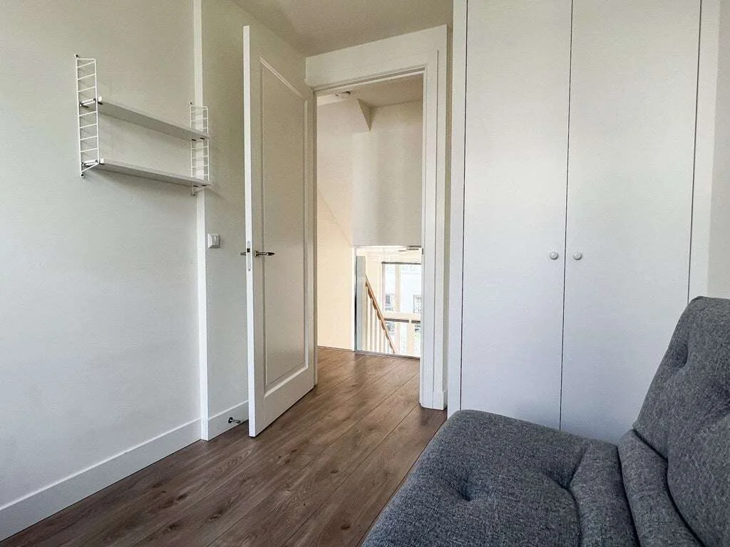 Foto van de Appartement gelegen aan de Bloemstraat in Amsterdam