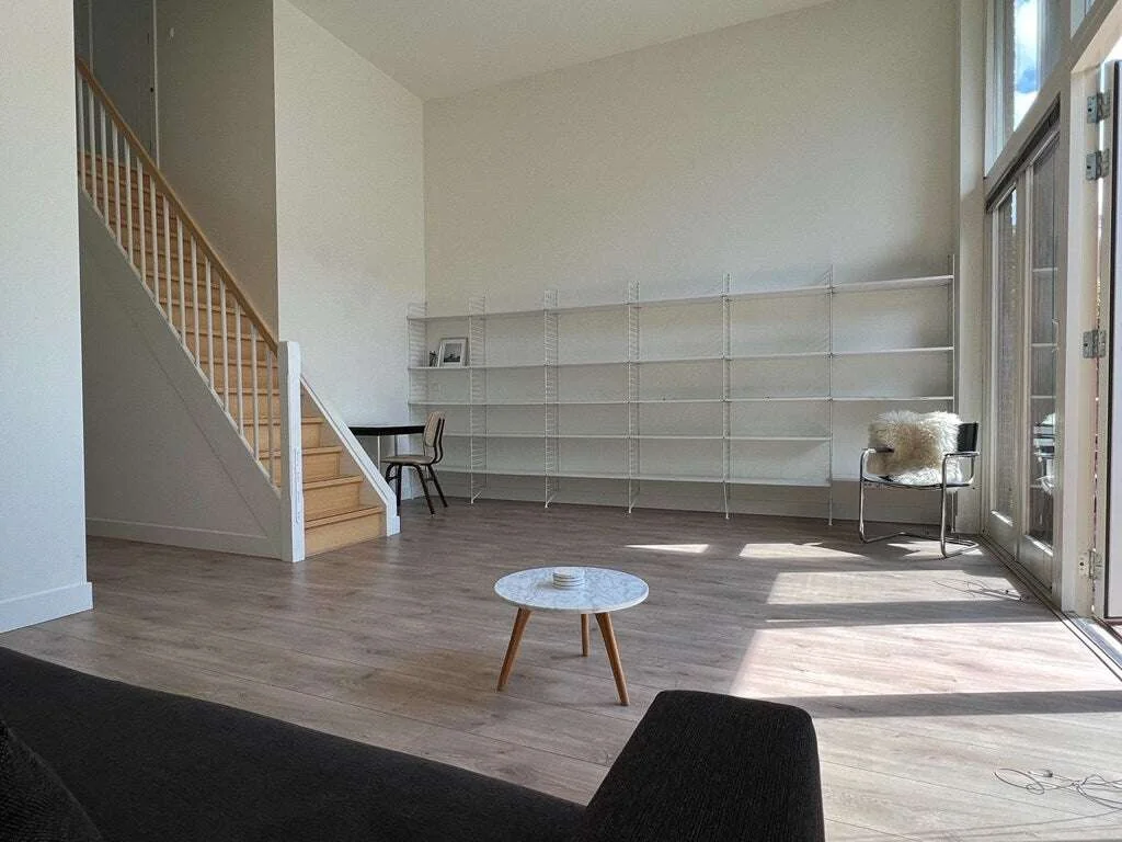 Foto van de Appartement gelegen aan de Bloemstraat in Amsterdam