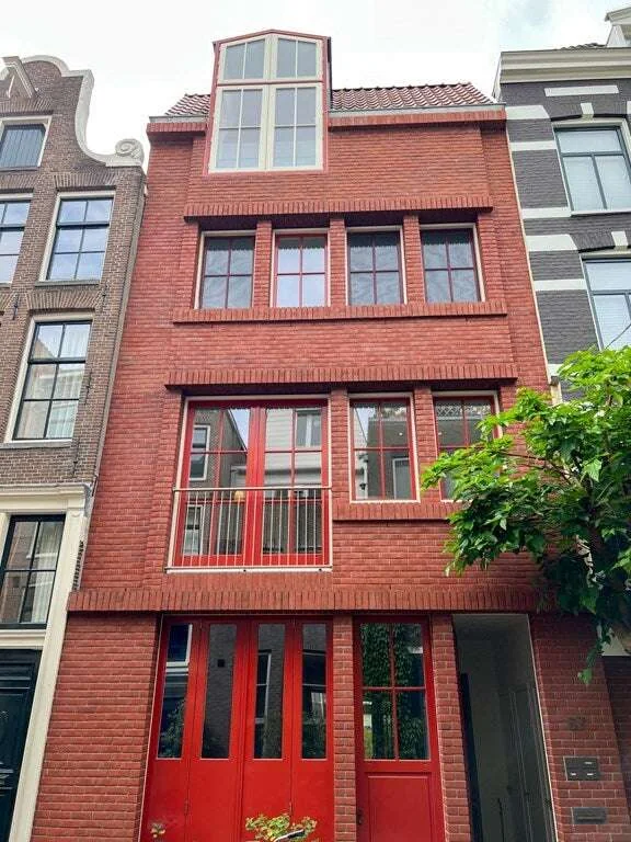 Foto van de Appartement gelegen aan de Bloemstraat in Amsterdam