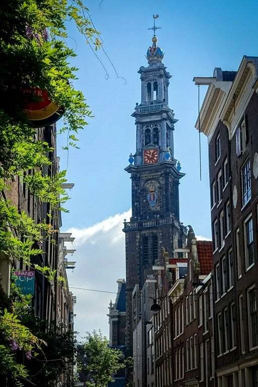 Foto van de Appartement gelegen aan de Bloemstraat in Amsterdam