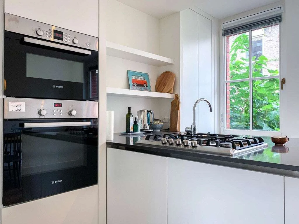 Foto van de Appartement gelegen aan de Bloemstraat in Amsterdam