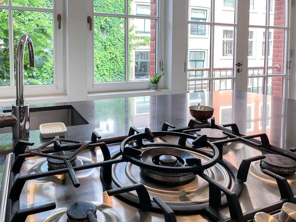 Foto van de Appartement gelegen aan de Bloemstraat in Amsterdam