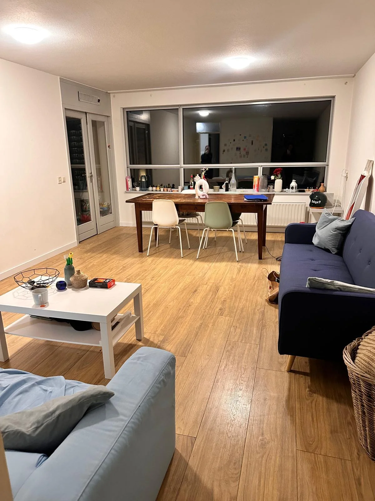 Foto van de Kamer gelegen aan de Karel Doormanstraat in Rotterdam