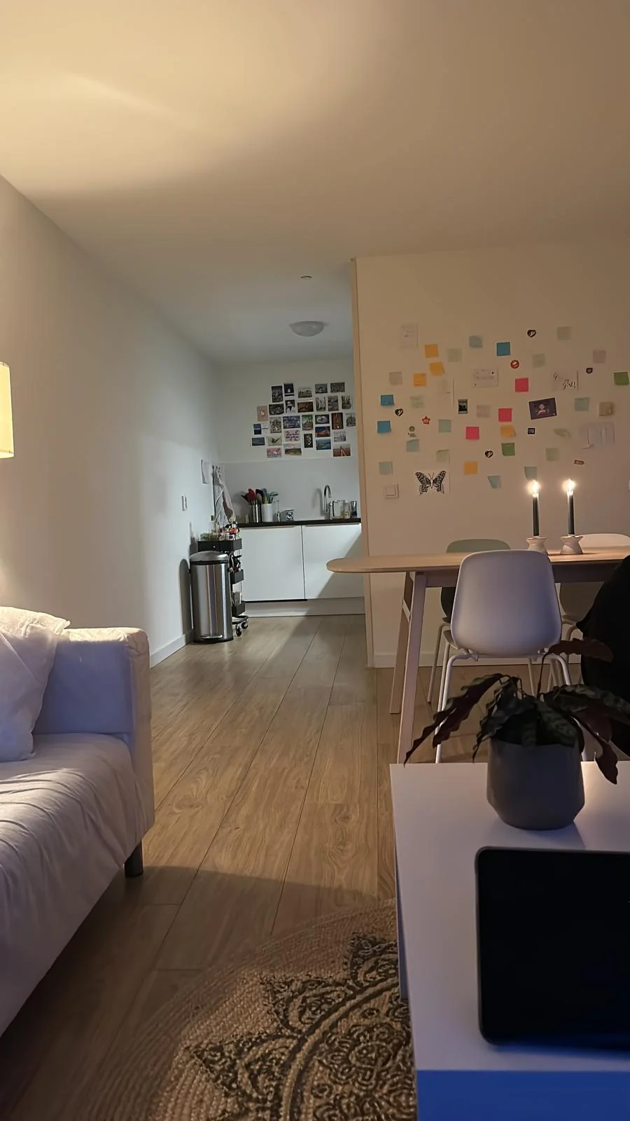 Foto van de Kamer gelegen aan de Karel Doormanstraat in Rotterdam