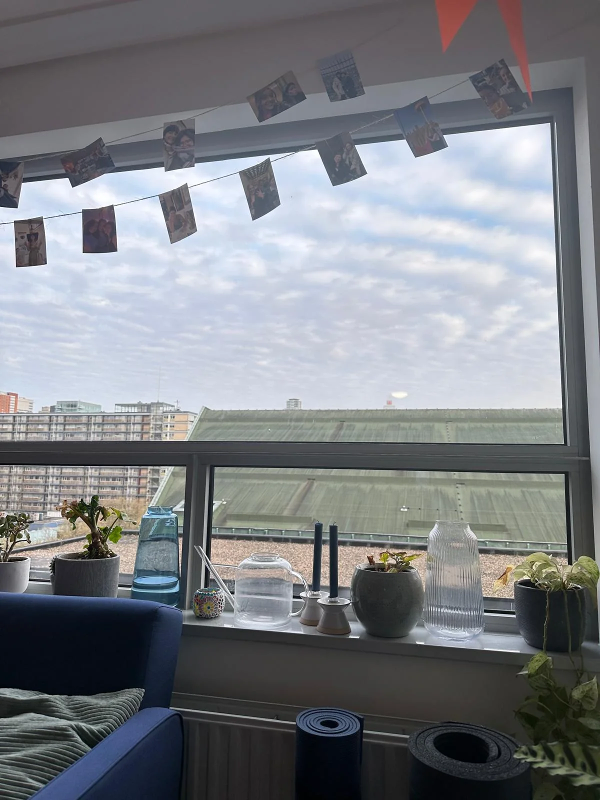 Foto van de Kamer gelegen aan de Karel Doormanstraat in Rotterdam