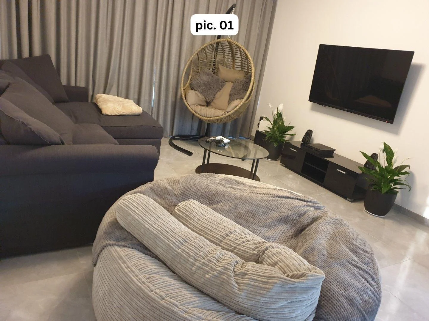 Foto van de Kamer gelegen aan de Sluiskreek in Rotterdam
