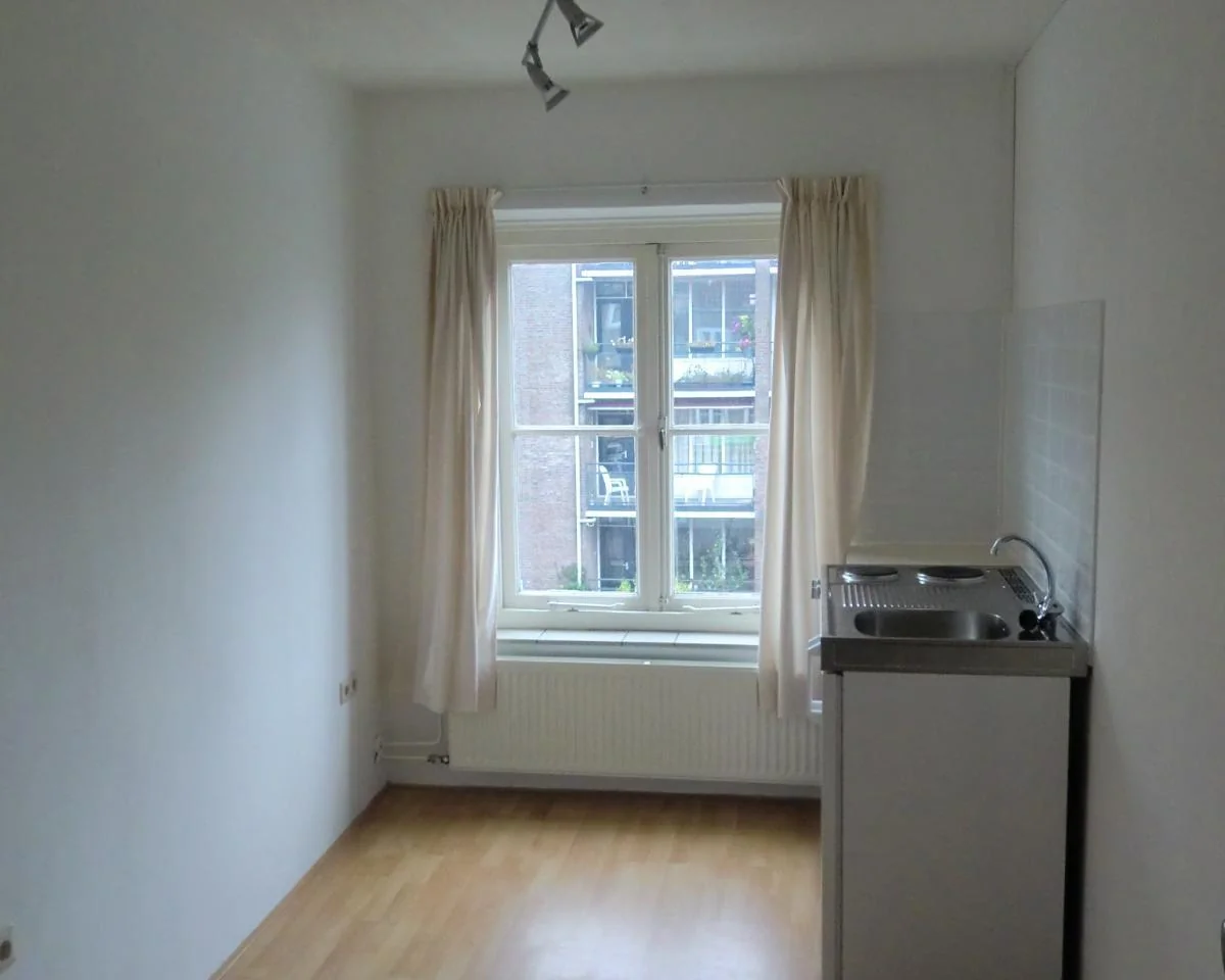 Foto van de Kamer gelegen aan de Prins Hendrikstraat in Nijmegen