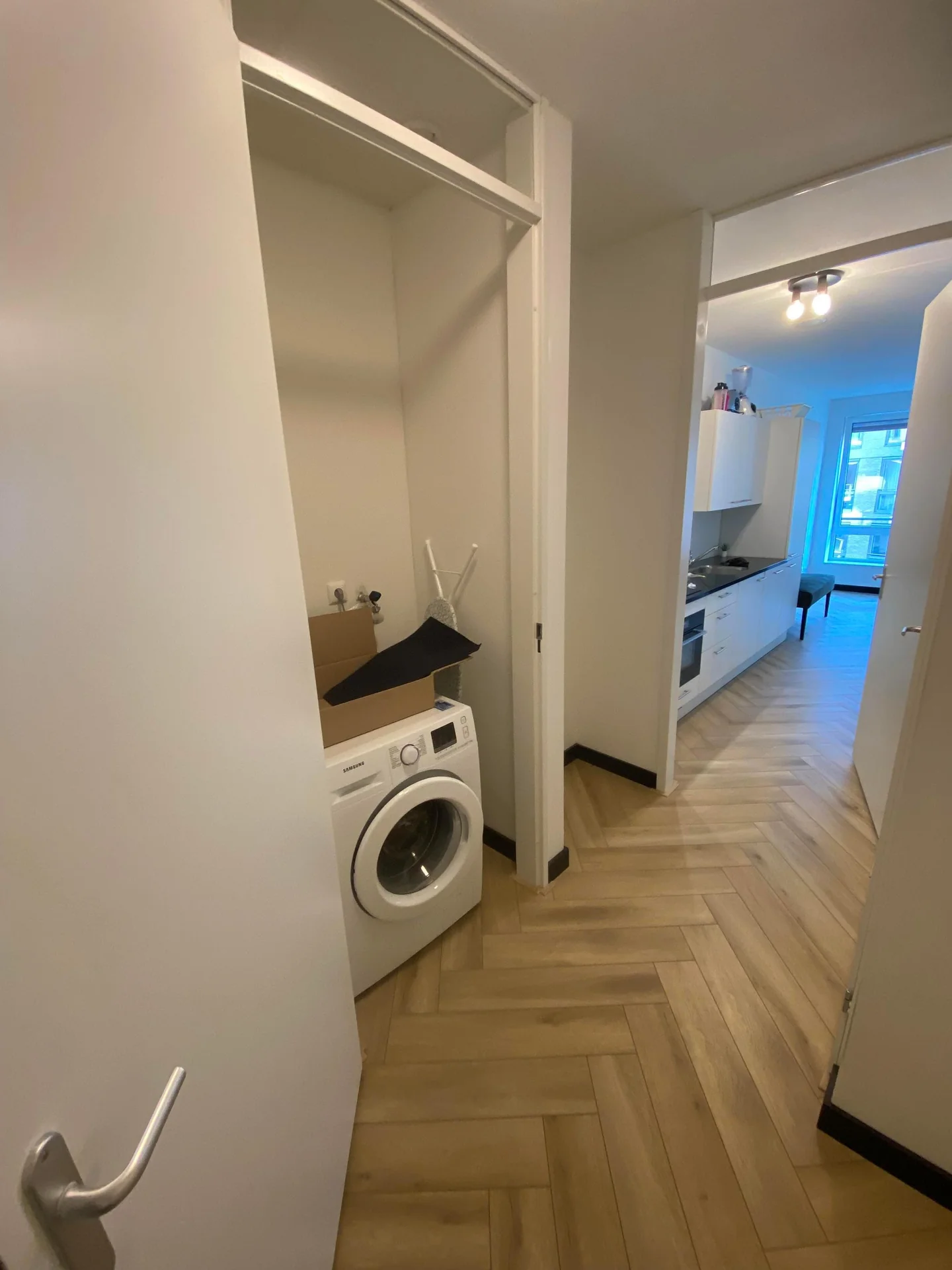 Foto van de Studio gelegen aan de Rookmelderstraat in Amsterdam