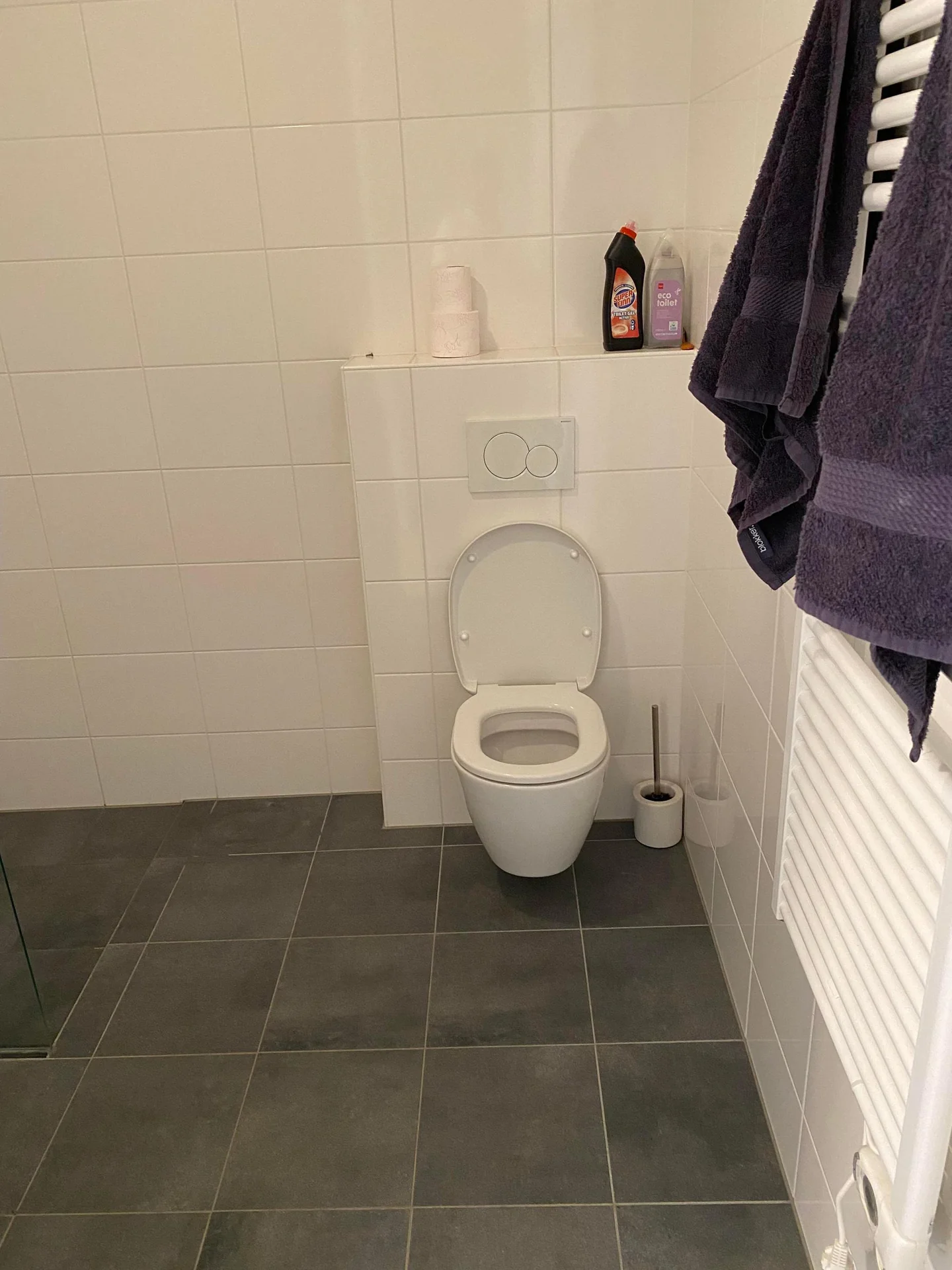 Foto van de Studio gelegen aan de Rookmelderstraat in Amsterdam