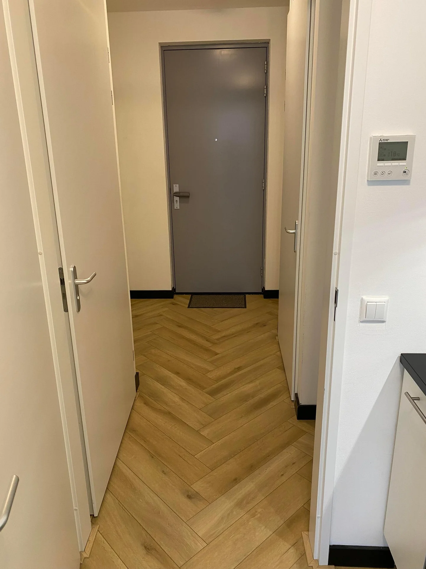 Foto van de Studio gelegen aan de Rookmelderstraat in Amsterdam