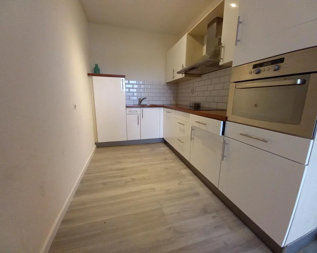 Foto van de Appartement gelegen aan de Livingstonelaan in Utrecht