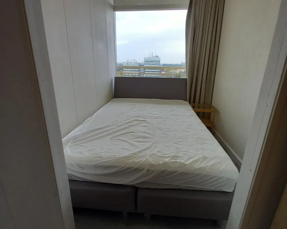 Foto van de Appartement gelegen aan de Livingstonelaan in Utrecht