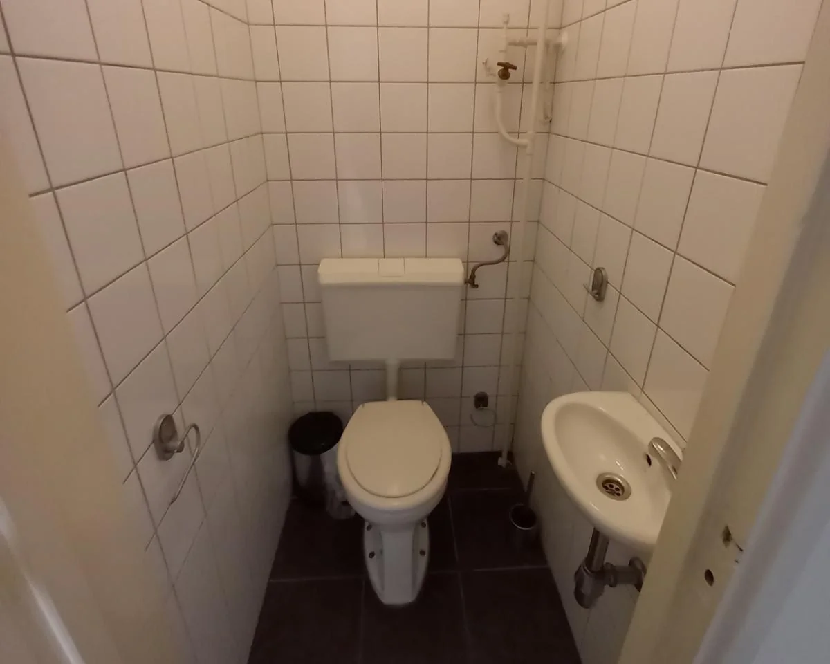 Foto van de Appartement gelegen aan de Livingstonelaan in Utrecht