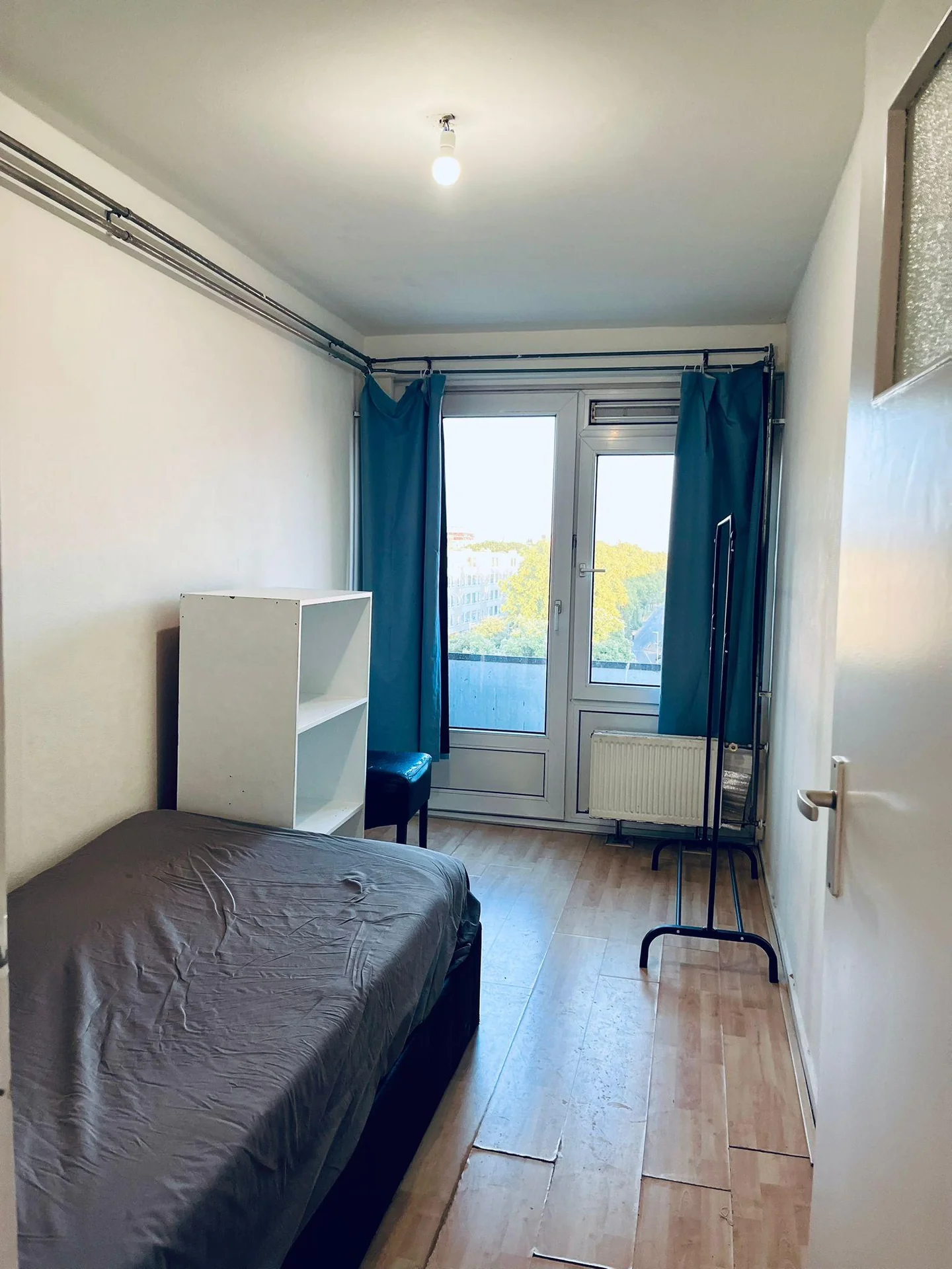 Foto van de Appartement gelegen aan de Van Heuven Goedhartlaan in Utrecht