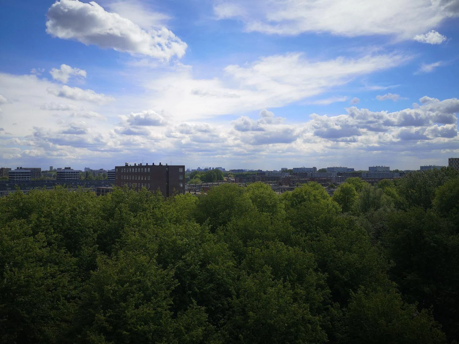 Foto van de Kamer gelegen aan de Langswater in Amsterdam