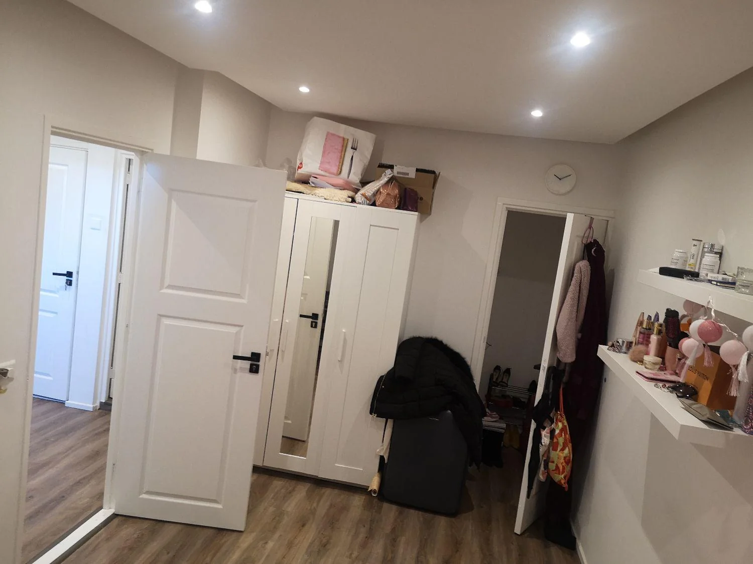 Foto van de Kamer gelegen aan de Langswater in Amsterdam
