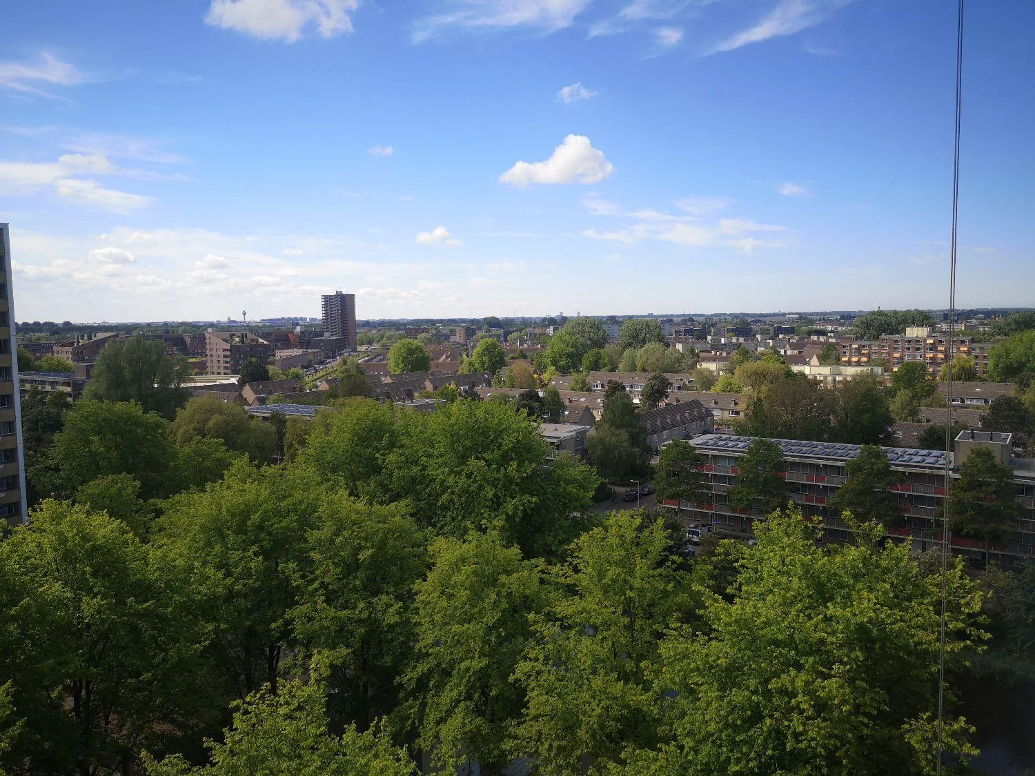 Foto van de Kamer gelegen aan de Langswater in Amsterdam