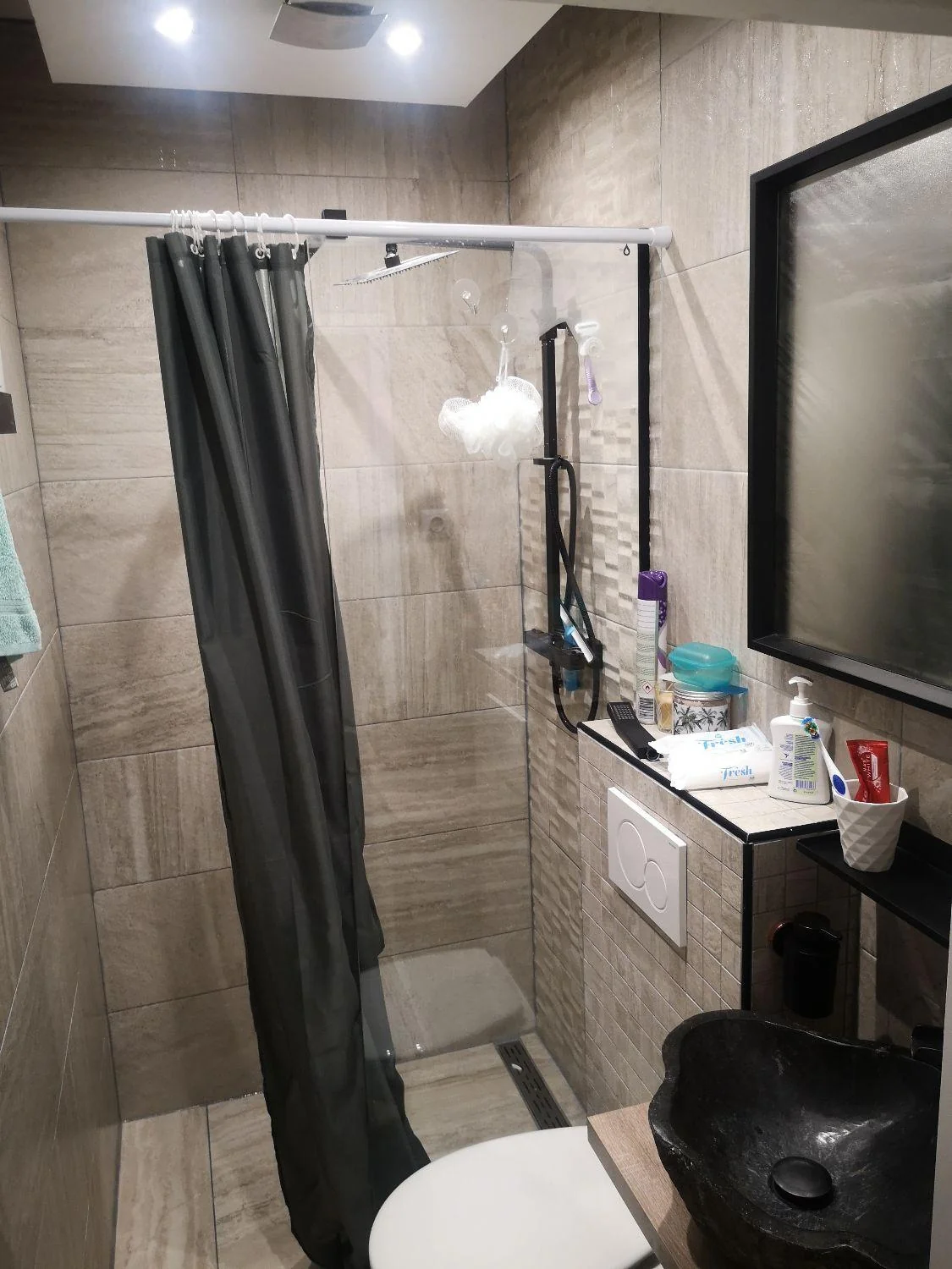 Foto van de Kamer gelegen aan de Langswater in Amsterdam