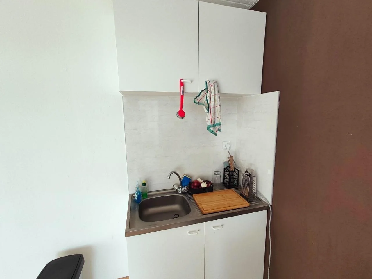 Foto van de Kamer gelegen aan de Vaargeul in Groningen