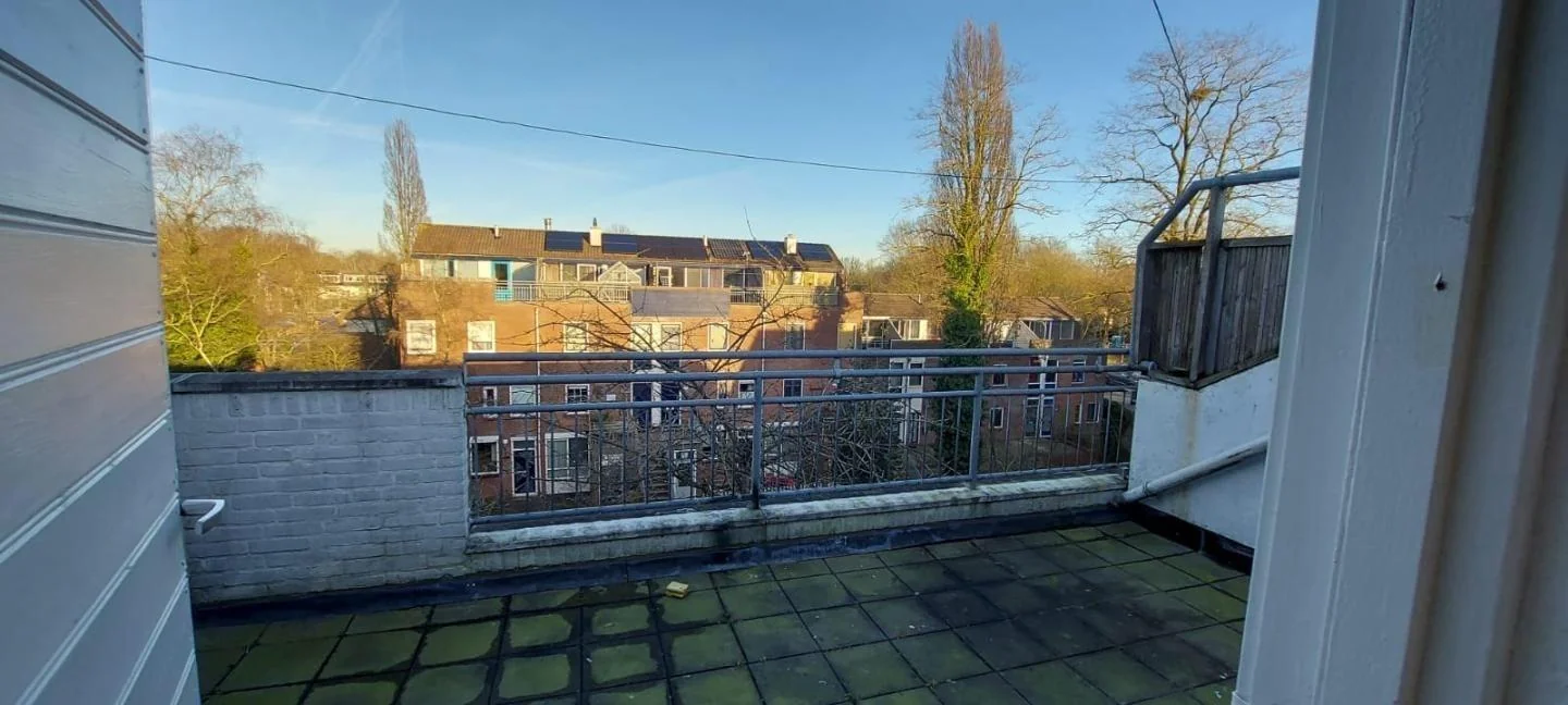 Foto van de Kamer gelegen aan de Vaargeul in Groningen