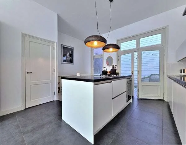 Foto van de Appartement gelegen aan de Oudezijds Voorburgwal in Amsterdam