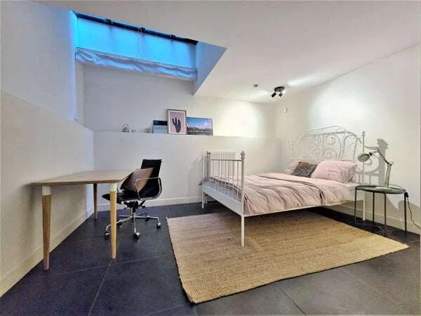 Foto van de Appartement gelegen aan de Oudezijds Voorburgwal in Amsterdam