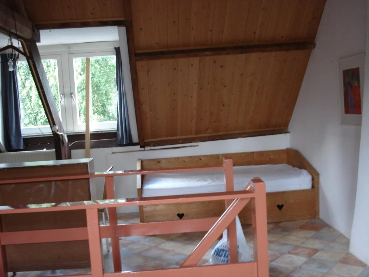Foto van de Kamer gelegen aan de Gerardsweg in Nijmegen