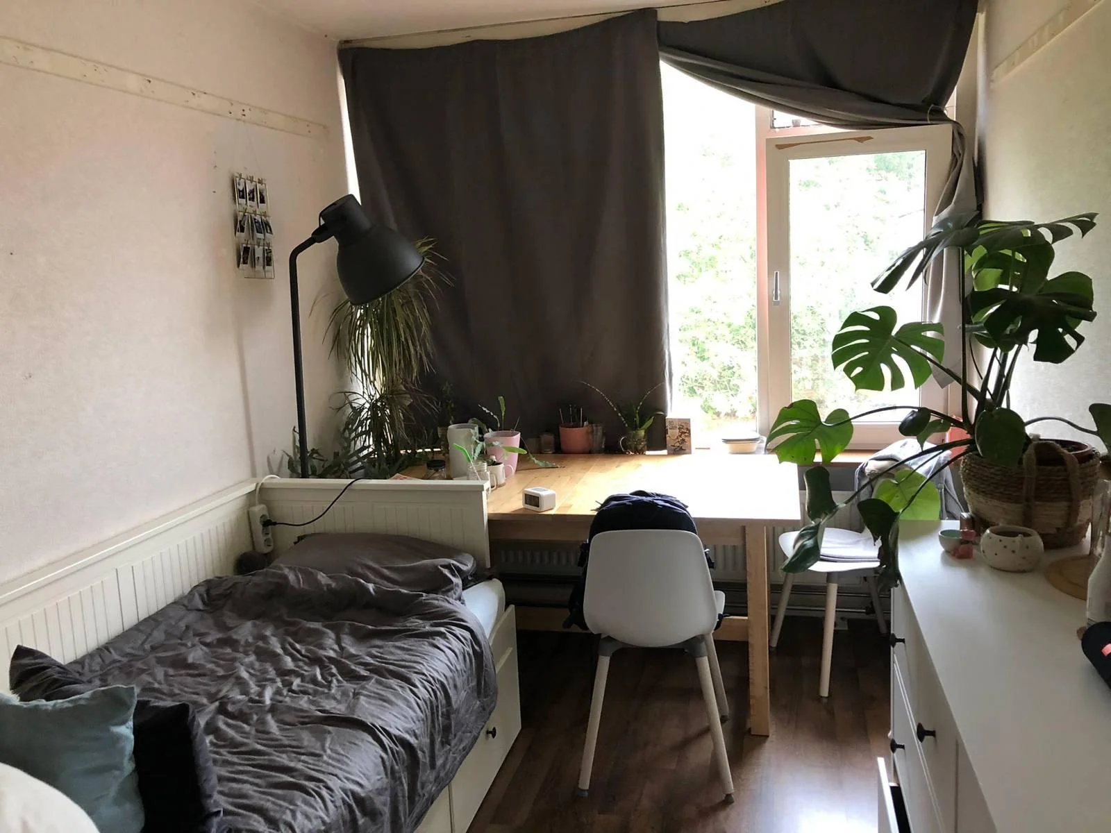 Foto van de Kamer gelegen aan de Calslaan in Enschede