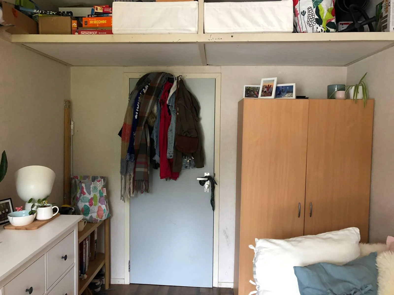 Foto van de Kamer gelegen aan de Calslaan in Enschede