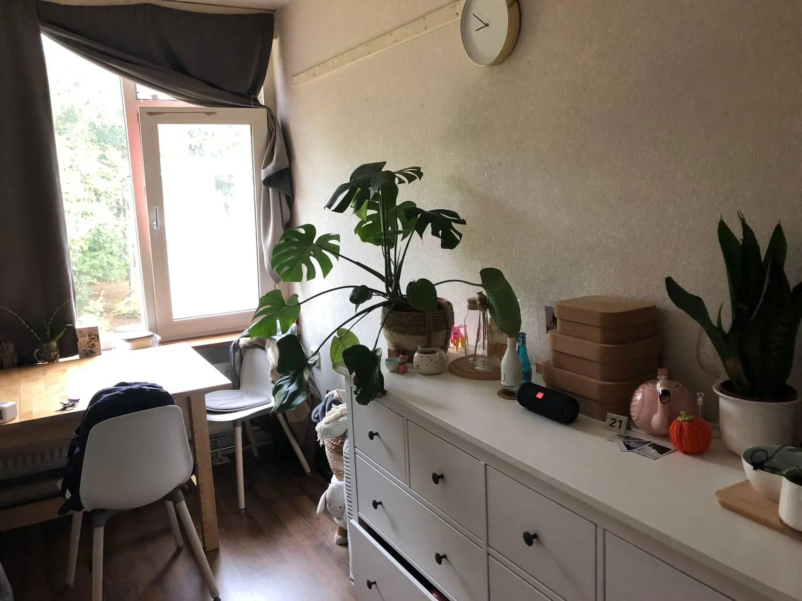 Foto van de Kamer gelegen aan de Calslaan in Enschede