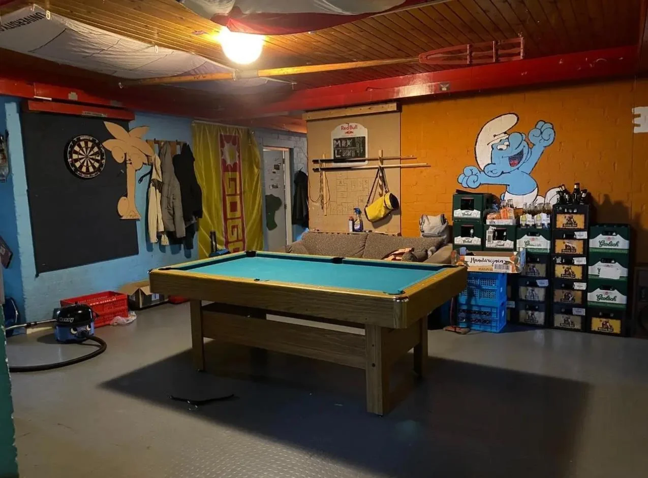Foto van de Kamer gelegen aan de Calslaan in Enschede