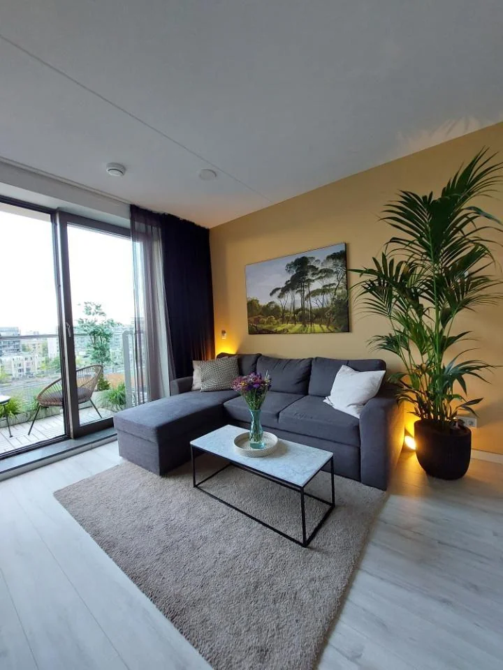 Foto van de Appartement gelegen aan de Rinus Michelslaan in Amsterdam