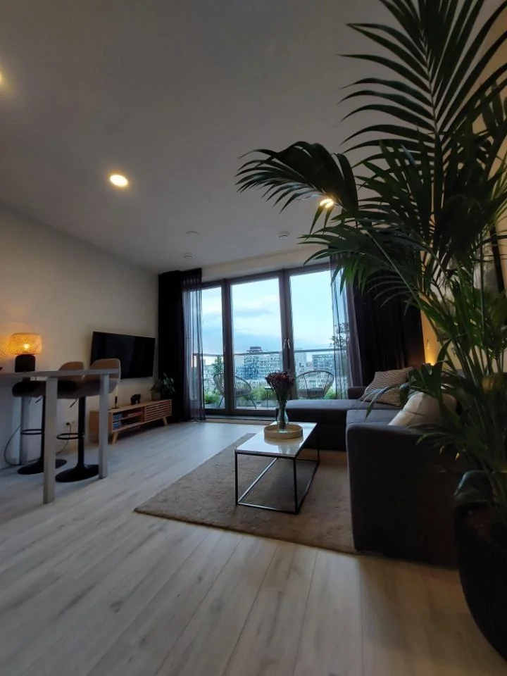 Foto van de Appartement gelegen aan de Rinus Michelslaan in Amsterdam
